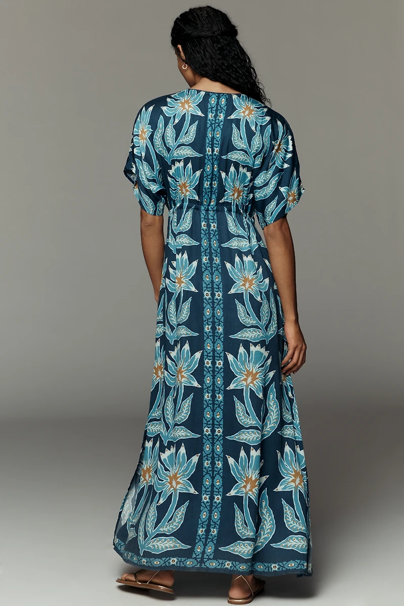 Omika Annette Dew Pia Kaftan