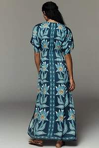 Omika Annette Dew Pia Kaftan