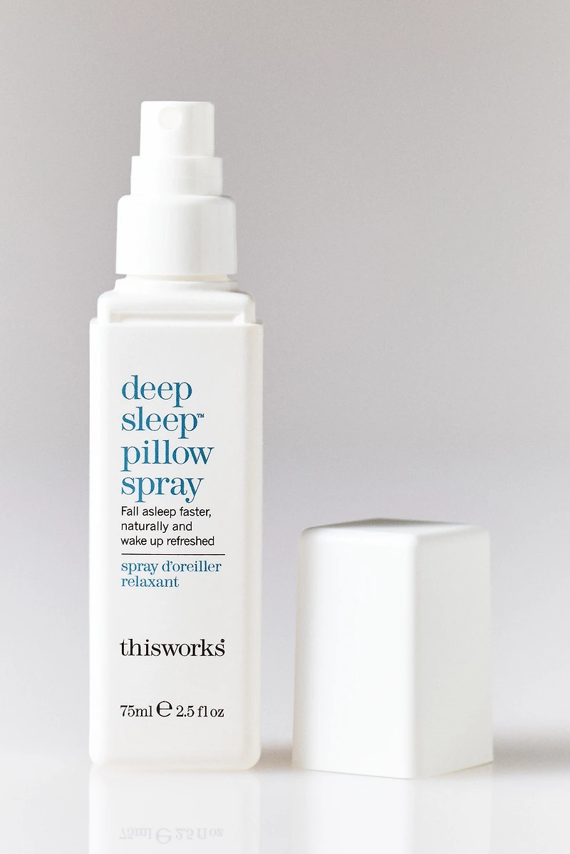 This Works Deep Sleep Pillow Spray