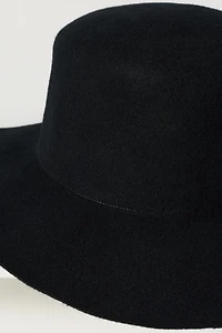 Hat Attack Anna Velour Bucket