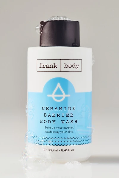 Frank Body Ceramide Barrier Body Wash