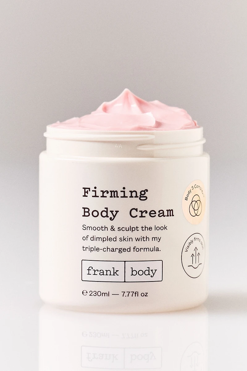 Frank Body Firming Body Cream