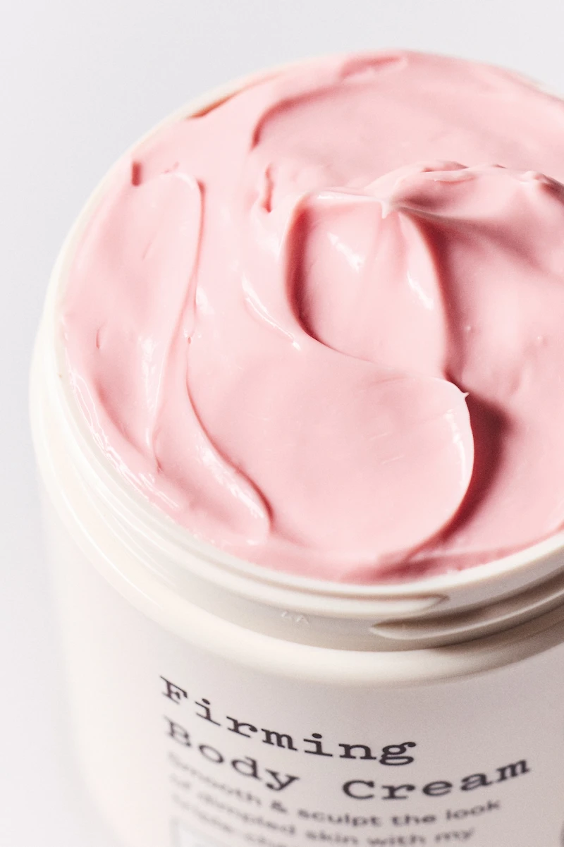 Frank Body Firming Body Cream