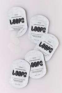 Loops Beauty Dew Cloud Hydrogel Under Eye Mask, Set of 5