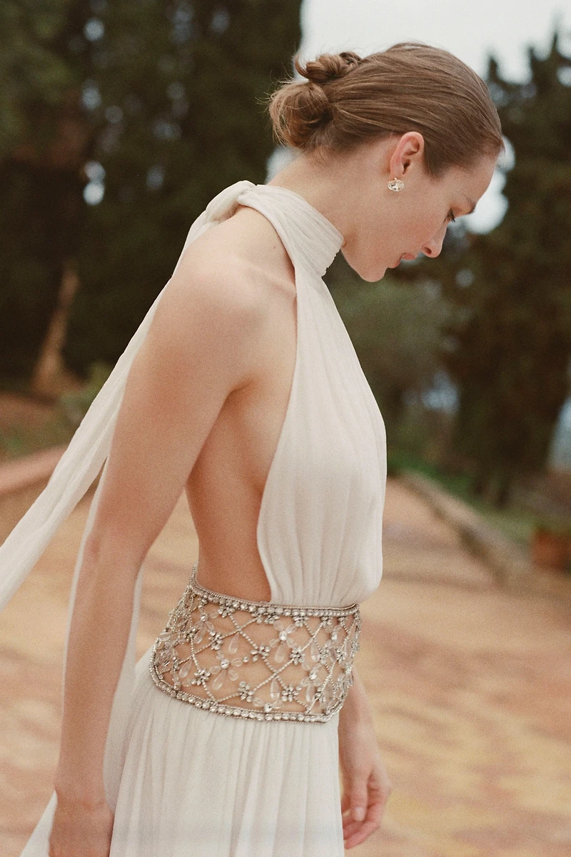 Retrofete Kreeli Gown
