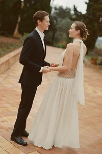 Retrofete Kreeli Gown