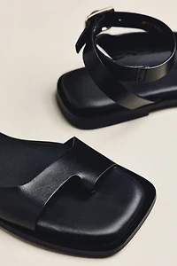 ALOHAS Tebas Ankle-Strap Sandals