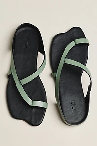 ALOHAS Dawn Toe-Loop Slides