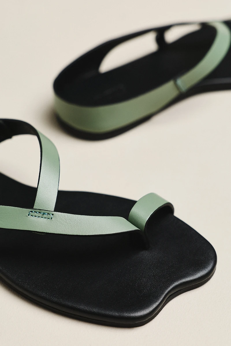 ALOHAS Dawn Toe-Loop Slides