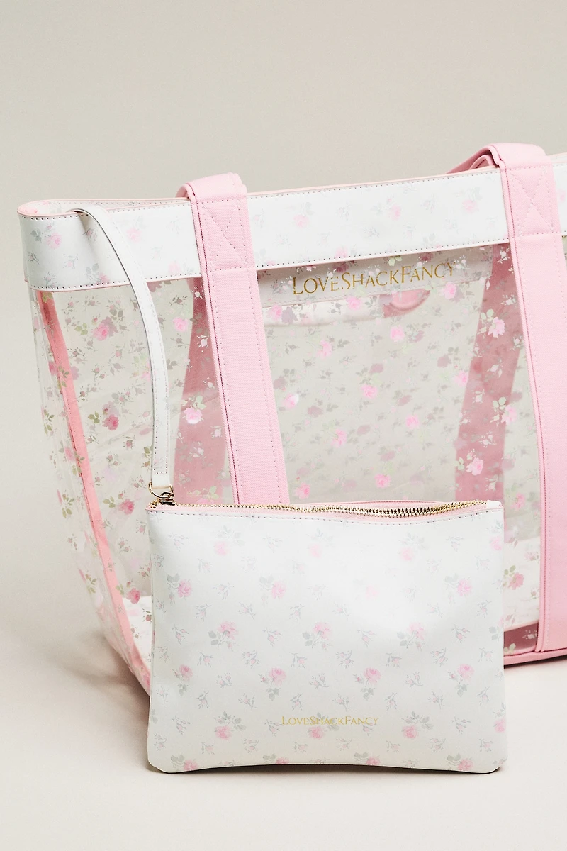 LoveShackFancy Marjorie Tote Bag