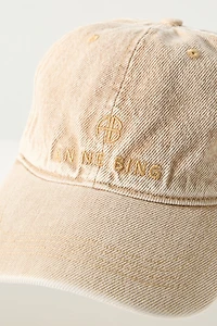 Anine Bing Jeremy Baseball Cap