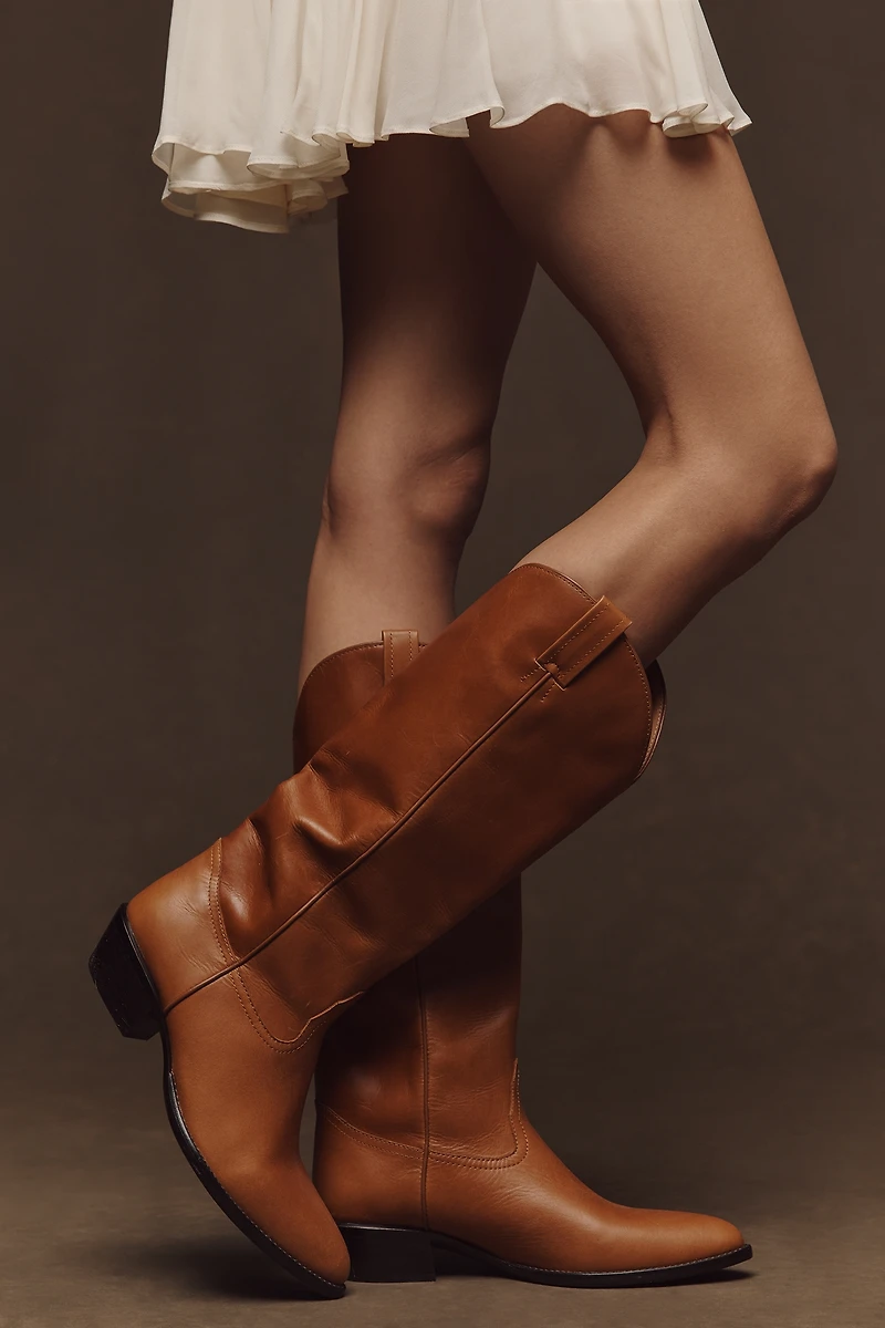 Jeffrey Campbell Andouille Western Boots