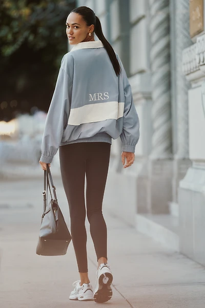 Mare Oversized Windbreaker Jacket