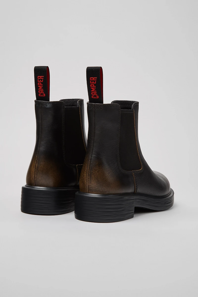 Camper Dean Ankle Boots