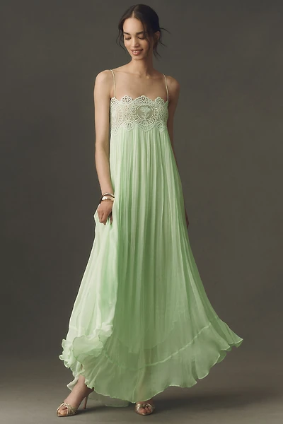 Retrofete Gypsy Maxi Dress