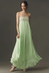 Retrofete Gypsy Maxi Dress