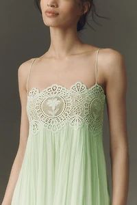 Retrofete Gypsy Maxi Dress