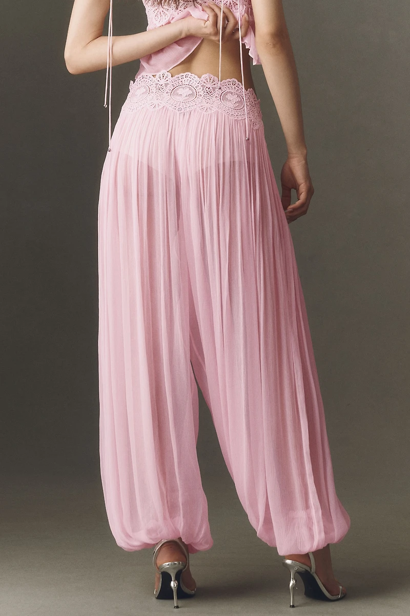 Retrofete Dreamy Bubble Pants