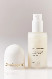 Boulangerie Body Oil