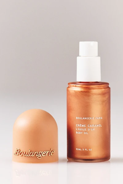Boulangerie Body Oil