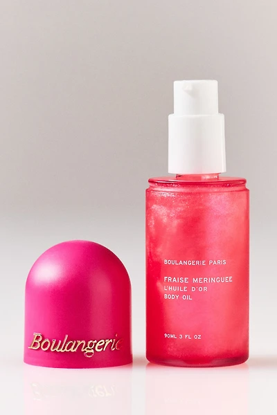 Boulangerie Body Oil