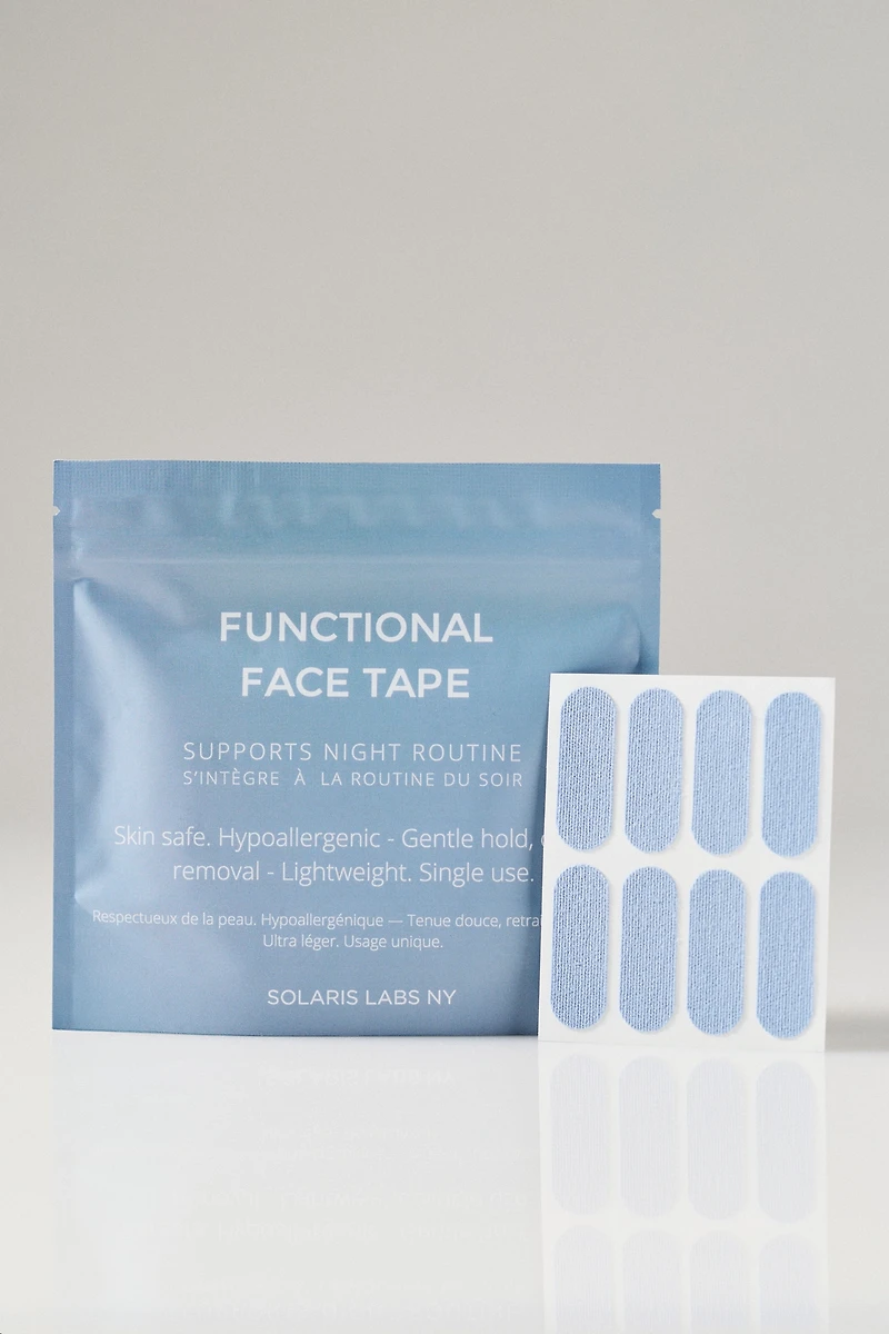 Solaris Laboratories Functional Face Tape