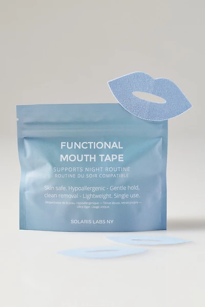 Solaris Laboratories Functional Mouth Tape