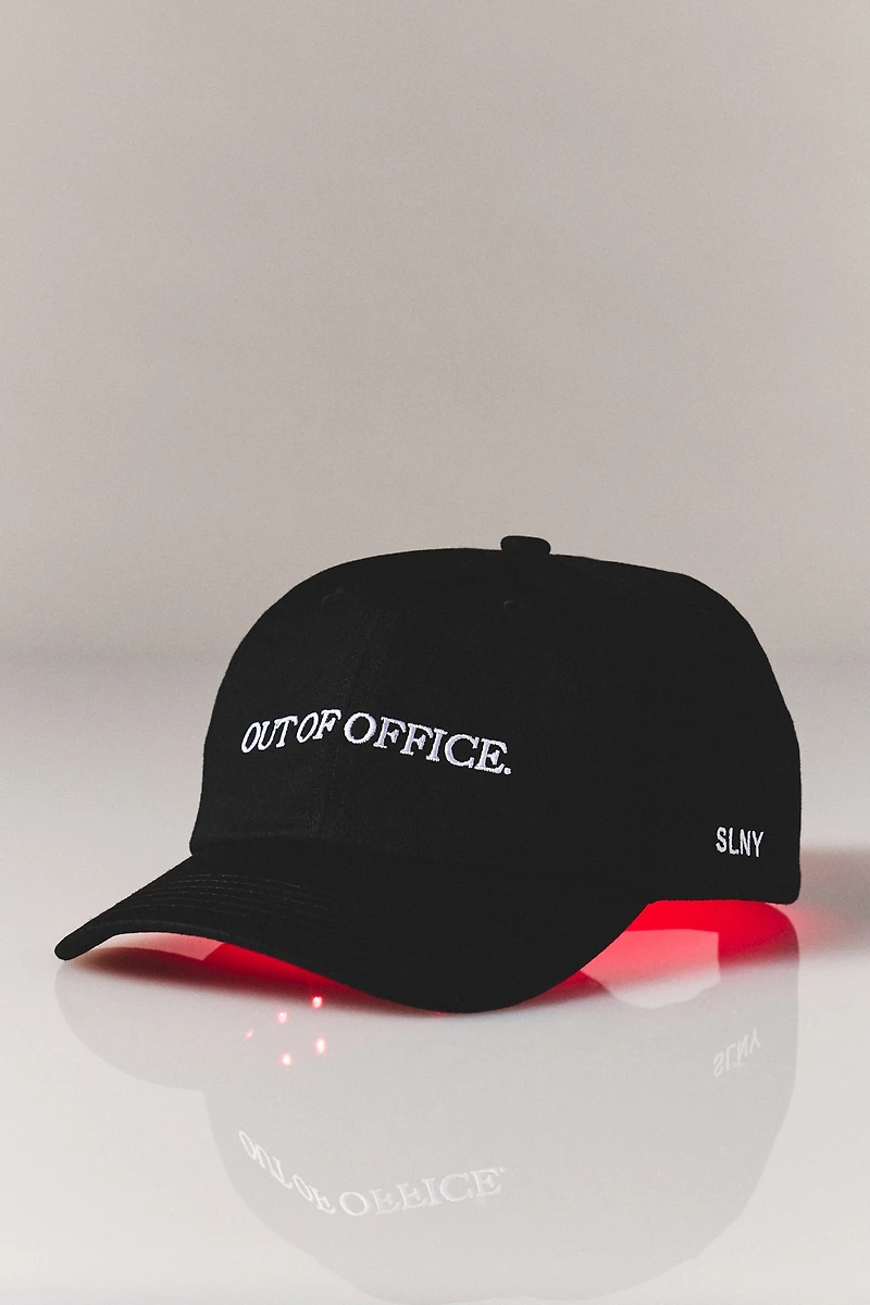 Solaris Laboratories Intensive Red LED Hair Growth Hat