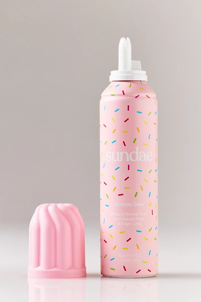 Sundae Foaming Body Wash