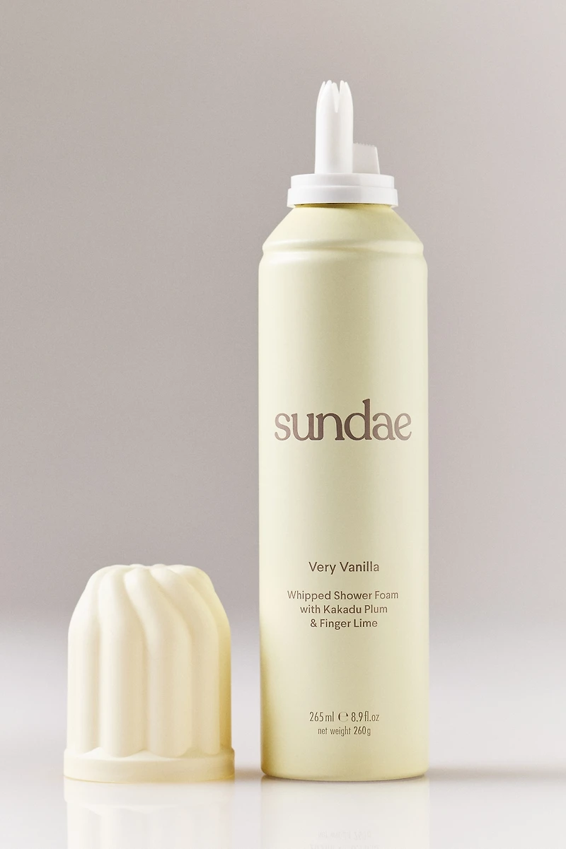 Sundae Foaming Body Wash