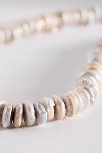 Maison Irem Gem Of The Sea Necklace