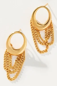 Maison Irem Percy Earrings