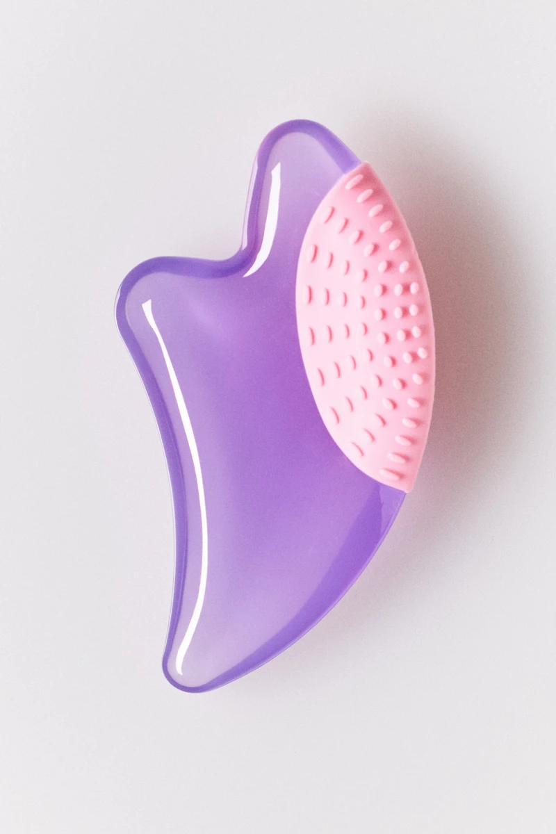 SCOOPS Beauty Gua Sha Facial Tool