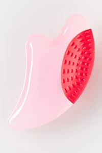 SCOOPS Beauty Valentine's Day Gua Sha Facial Tool