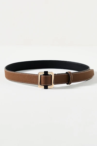 8 Other Reasons Reese Square Buckle Belt