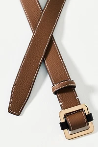 8 Other Reasons Reese Square Buckle Belt