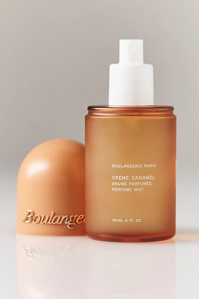 Boulangerie Crème Caramel Perfume Mist