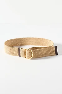 B-Low The Belt Woven Ring