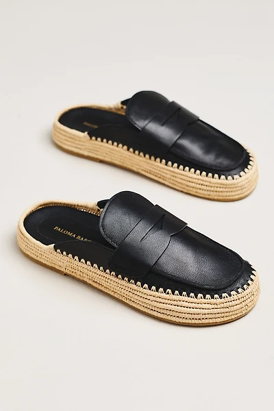 Paloma Barcelo Belinda Loafers