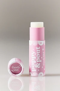 Poppy & Pout Candy Girl Lip Balm