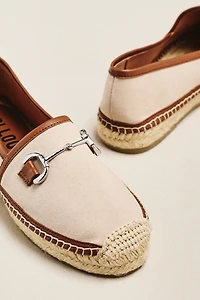 Bibi Lou Horsebit Espadrille Flats