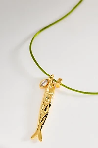 Éliou Isda Necklace