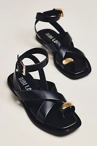 Bibi Lou Vaz Toe-Loop Sandals