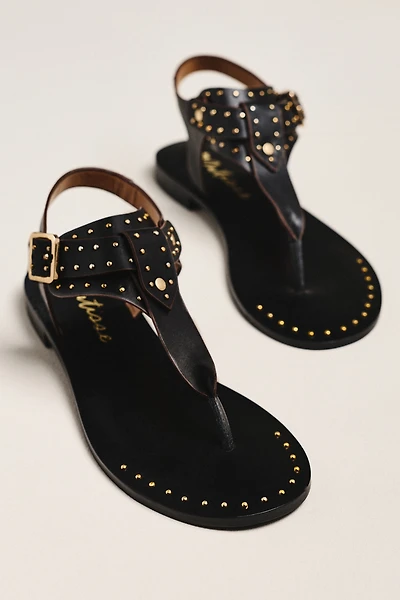 Matisse Mona T-Strap Sandals