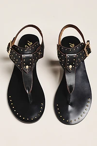 Matisse Mona T-Strap Sandals