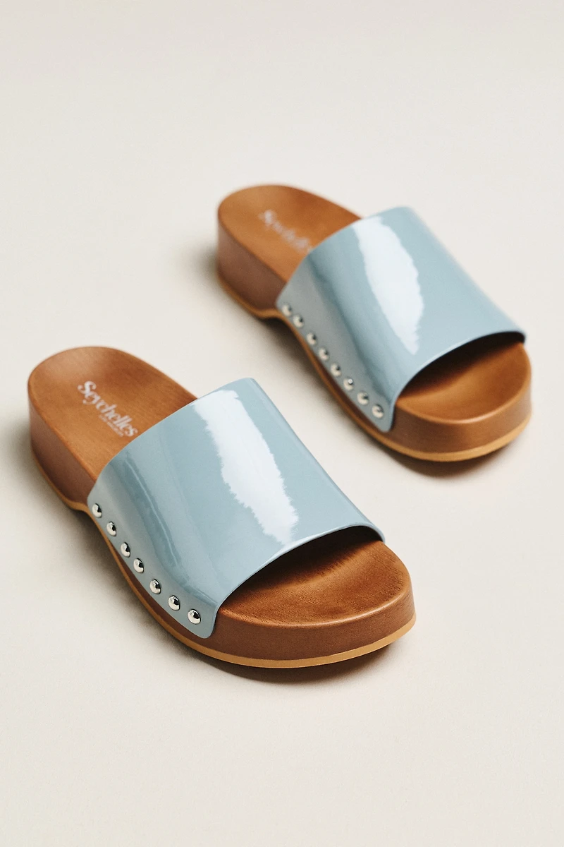 Seychelles Fantasy Slide Sandals