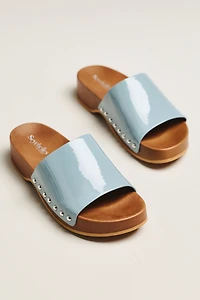 Seychelles Fantasy Slide Sandals