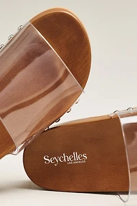 Seychelles Fantasy Slide Sandals