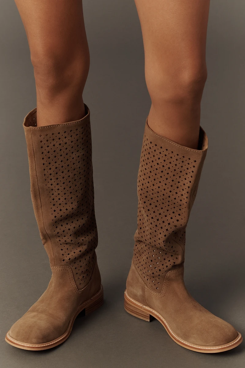 Seychelles Desert Eagle Leather Tall Boots