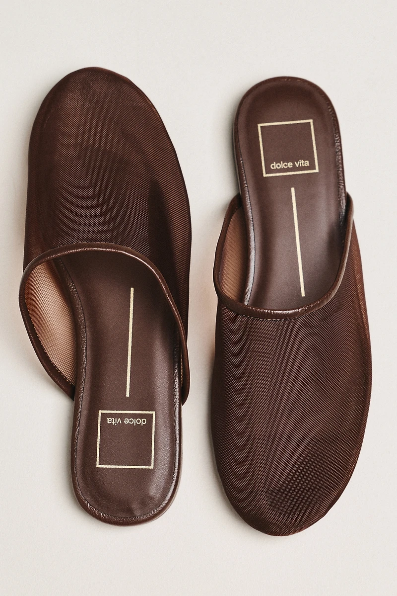 Dolce Vita Geni Mesh Slides